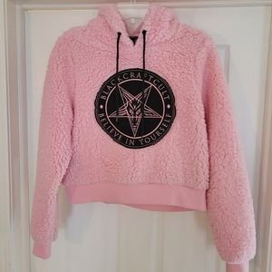 Blackcraft Sherpa hoodie